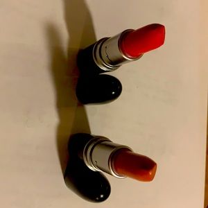 I am selling two new MAC lipsticks